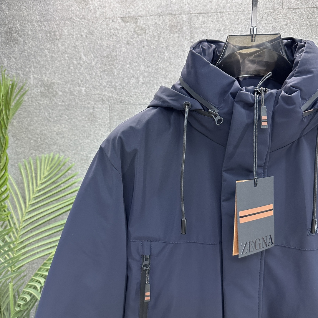 Zegna Down Jackets